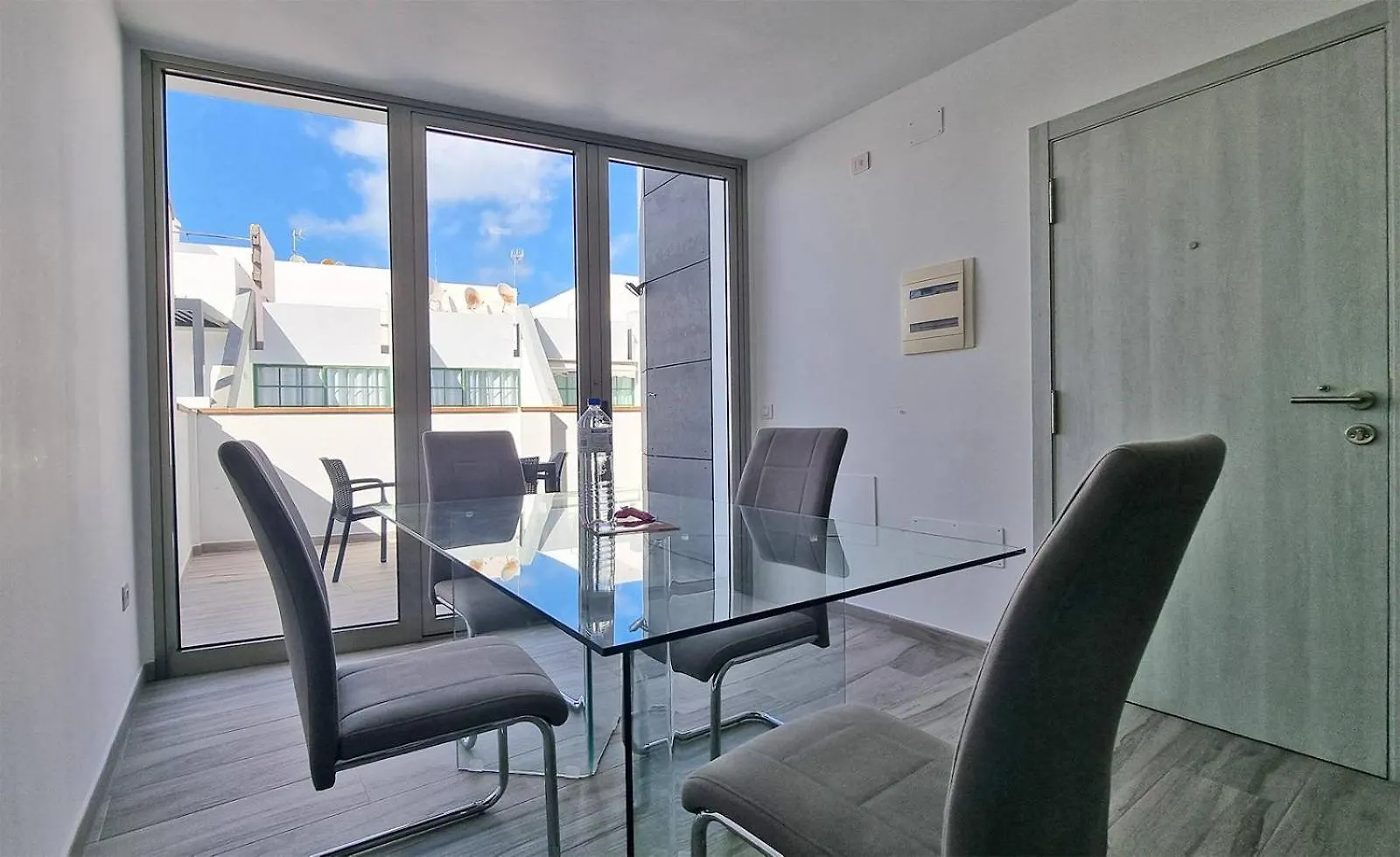 Apartamento Costa Azul Ático D Puerto De Naos España