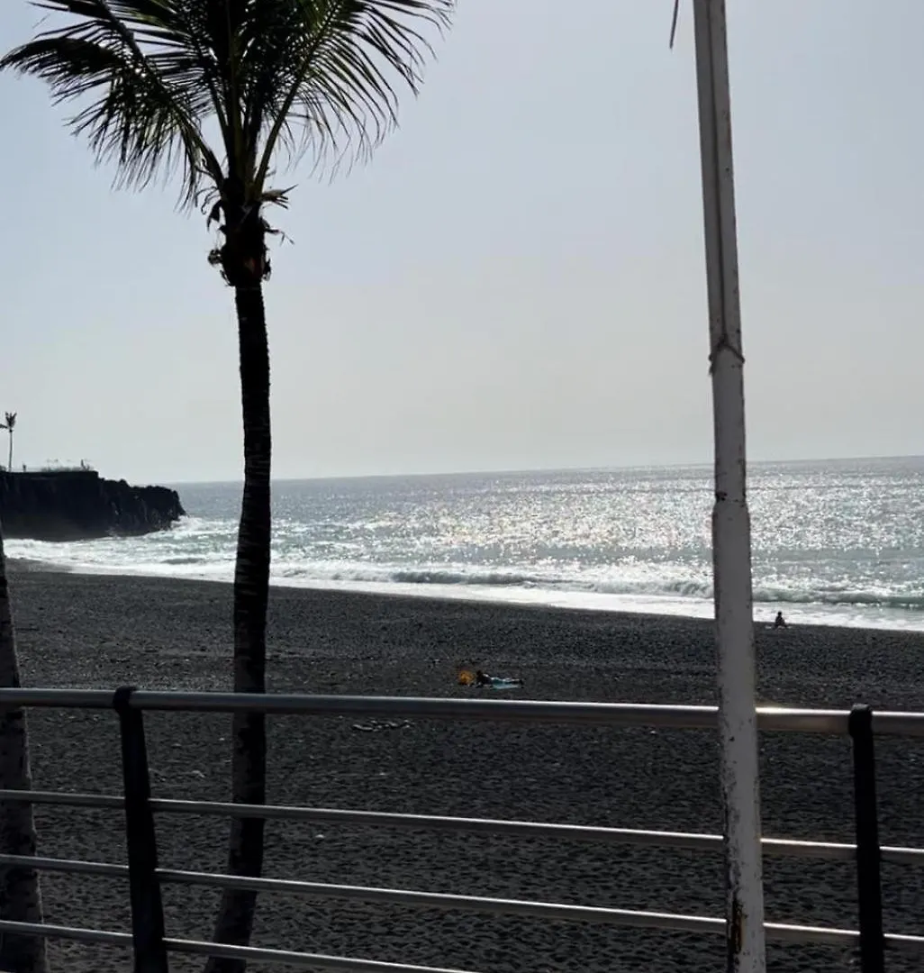 Apartamento Costa Azul Ático D Puerto De Naos