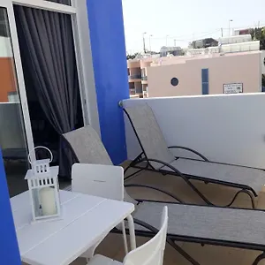 Apartamento ático El Muellito Red, Puerto De Naos